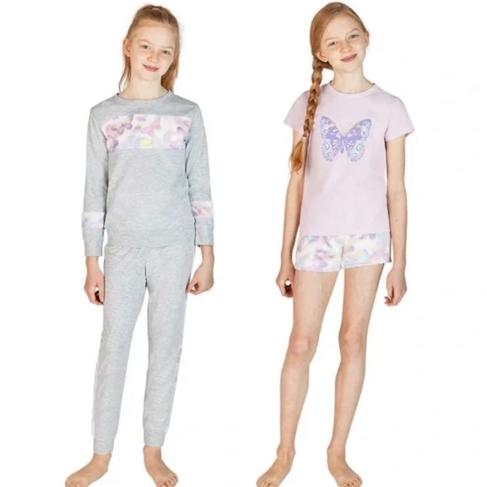 NWT BCBG Girls 4pc Set